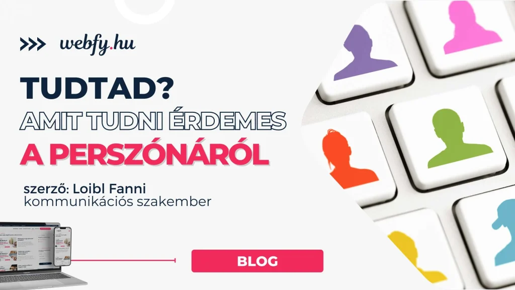 perszóna, buyer persona