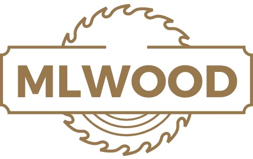 MLWOOD logó