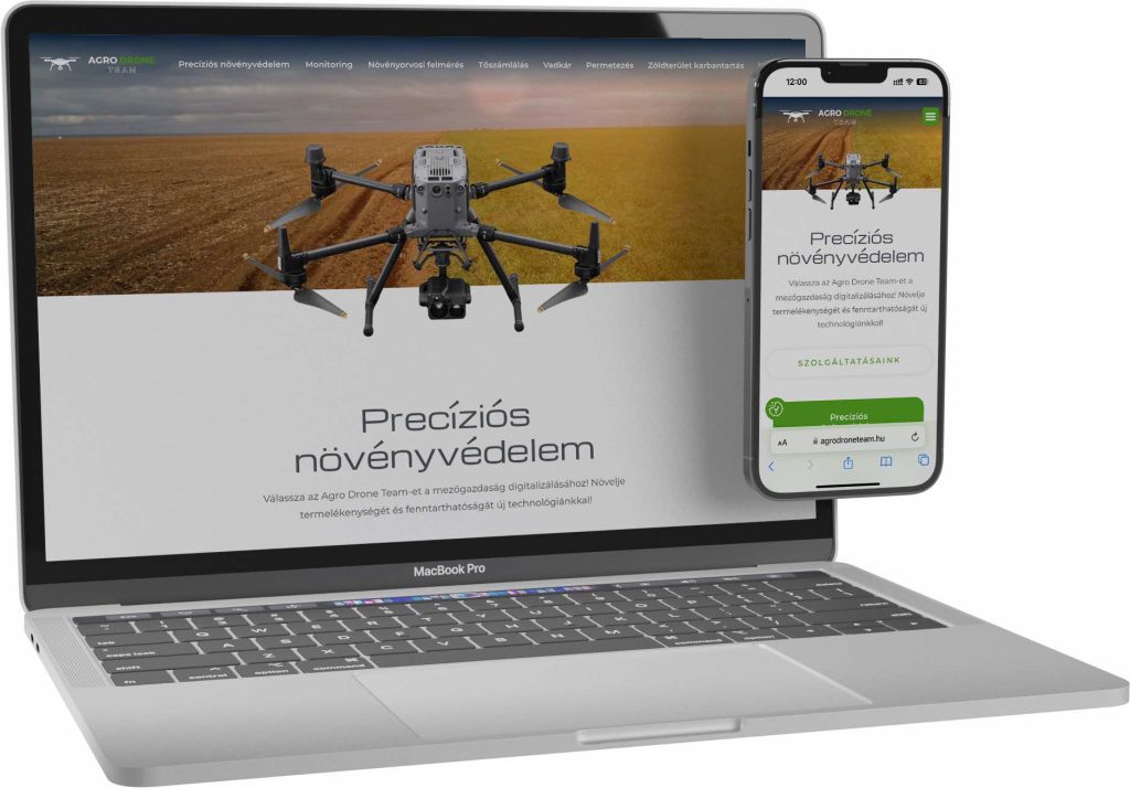 3P KFT. PÁPA weboldal referencia